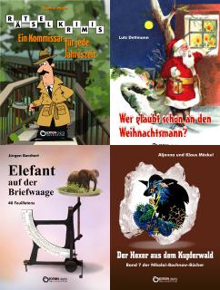 4 preisgesenkte E-Books