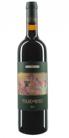 xanthurus - Italienischer Weinsommer - Tua Rita Perlato del Bosco 2011.jpg