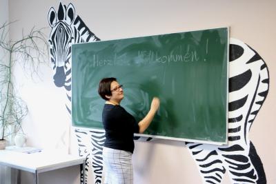 Agnieszka Bialas / Foto: Gaby Richter