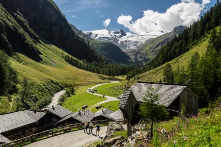 Die besten Wanderhotels in den Alpen