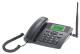 simvalley communications GSM-Telefon TTF-401 mit SMS-Funktion & Akku, Vertrags- & SIM-Lock-frei