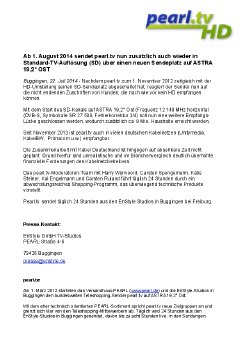 pearl.tv wieder in SD_20140722.pdf