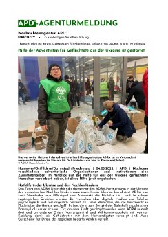 APD_041_2022_Hilfe der Adventisten für Geflüchtete aus der Ukraine ist gestartet.pdf