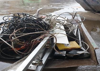 Die Schrottabholung Gütersloh holt den Mischschrott kostenfrei und unkompliziert direkt vom Kunden zuhause ab.