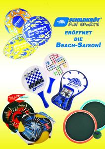 Schildkröt FunSports mit neuen neuen Produktbereichen