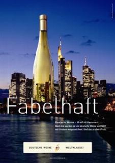 Weinwerbung 2006