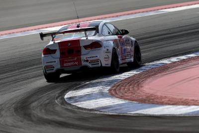 BMW M4 GT4, Sorg Securtal Rennsport, Dubai