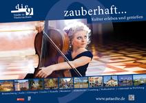 9 niedersächsische Städte werben mit ihren Kulturhighlights