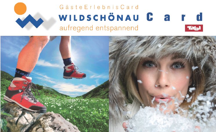Geschenkt_Die Wildschönau GästeErlebnis Card_Shutterstock.tif