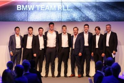 BMW Motorsport Season Review 2017, Line-up 2018 IWSC