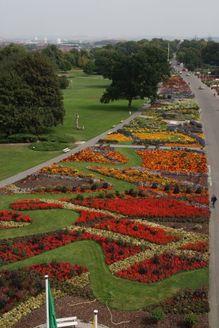 Großes Blumenbeet im Erfurter egapark (Foto vom egapark Erfurt).jpg