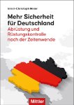 Mehr Sicherheit für Deutschland Cover