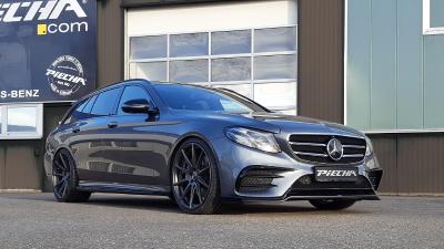 PIECHA E 213 RS-R - Tailor-Made Performance