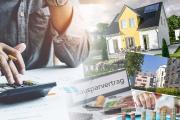 Eigenheim ist eine der besten Spardosen / Fotograf / Quelle Town & Country Haus Lizenzgeber GmbH