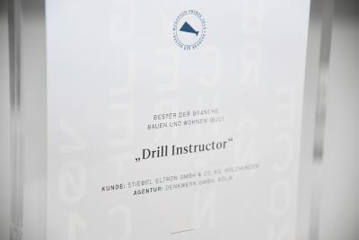 "Econ-Megaphon-Award" für Stiebel Eltron