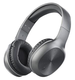 auvisio Over-Ear-Headset OHS-160.fm, Bluetooth, MP3, FM & Auto Connect, microSD bis 64 GB / Bild: PEARL.GmbH / www.pearl.de