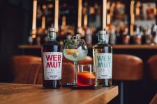 GrapeDiggaz Classic Negroni & Weißer GrapeDiggaz Wermut Tonic