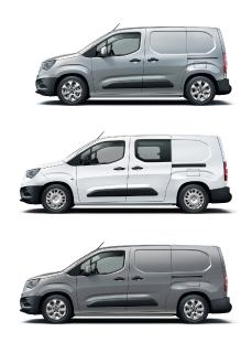 Opel Combo Cargo