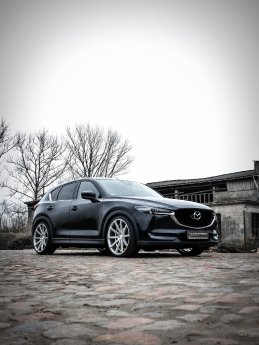 Mazda CX5 Corspeed Deville Silver  Bild 4.jpg