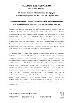 PR 10 Jahre Museum Wilhelmsbau Aktionen April 2010.pdf