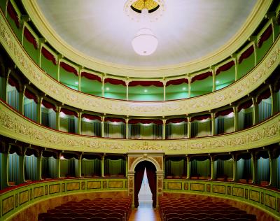 Teatro Sociale Bellinzona ©Bellinzona Turismo