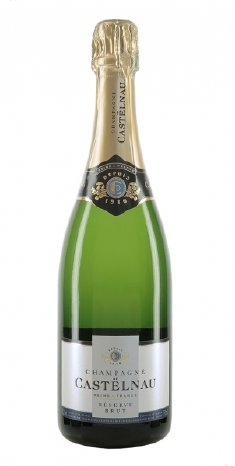 Für schöne Momente. Der Champagne de Castelnau Brut Reserve..jpg