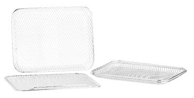 Rosenstein & Söhne Digitale XXL-Heißluft-Fritteuse & Mini-Umluft-Ofen HF-400, 18 Programme, 12 Liter