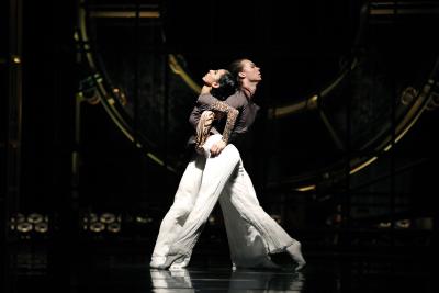 Magnificat Leizpiger Ballett / Bild: ©Ida Zenna