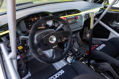 "Ready to race": Der neue Opel Corsa-e Rally