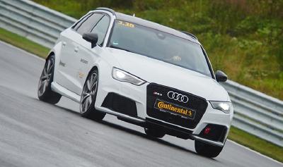 Continental und Semperit fahren beim ADAC höchste Bewertung ein