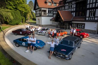 Klassik Tour Kronberg 2019 / Bild: Opel Automobile GmbH
