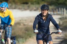 Abstand, frische Luft, wenige Kontakte: Individueller Radurlaub ist krisenkompatibel und sicher