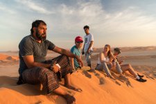 Den „Aktivurlaub für Singles & Alleinreisende“ gibt es erstmals auch für Fernreisefans (Foto Tunesien)