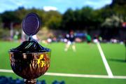 Charity Cup | Siegerpokal beim Benefizturnier 2013