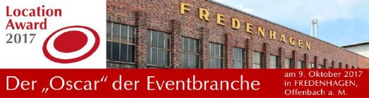 Bildrechte: Location Award GmbH, spaces mgt GmbH, Manuela Thomsen, Colja M. Dams, Hans-Conrad Walter