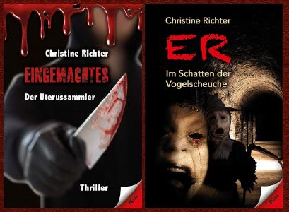 Christine Richters mörderische Geschichten
