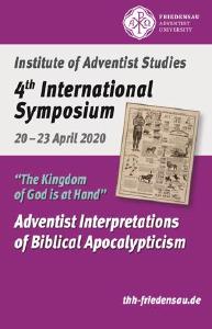 Symposium "Adventistische Interpretationen biblischer Apokalyptik"