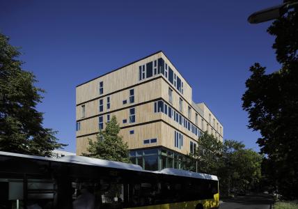 SOS Kinderhaus WB / Bilder: Rubner Holzbau, Fotograf: Marc Winkel-Blackmore