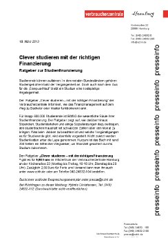 Clever studieren mit der richtigen Finanzierung.pdf