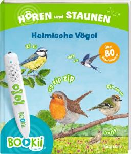 Heimlische Vögel