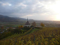 Ölbergkapelle am Wiiwegli in Ehrenstetten 