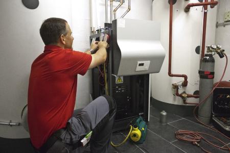 Die Energiewende ist nur mit dem Fachhandwerk möglich