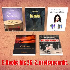 5 preisgesenkte E-Books