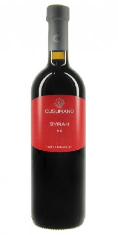 xanthurus - Italienischer Weinsommer - Cusumano Syrah IGP 2012.jpg