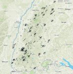 Screenshot CleanUp Map 2021