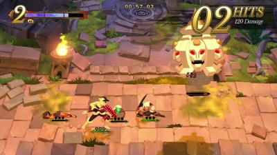 Die Erweiterung "Razmi's Herausforderungen" für Indivisible bringt dutzende handgezeichnete Level für Spieler auf PC, PS4 und Xbox One
