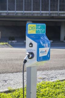 bike-energy Ladestation POINT P2C