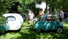 Oldtimer, Birkenried, Foto: Bernhard Eber