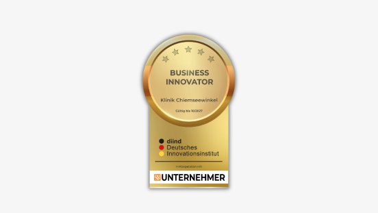 klinik-chiemseewinkel-business-innovator-siegel