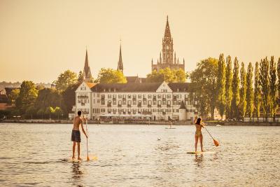 Konstanz SUP / Bildnachweis MTK Dagmar Schwelle